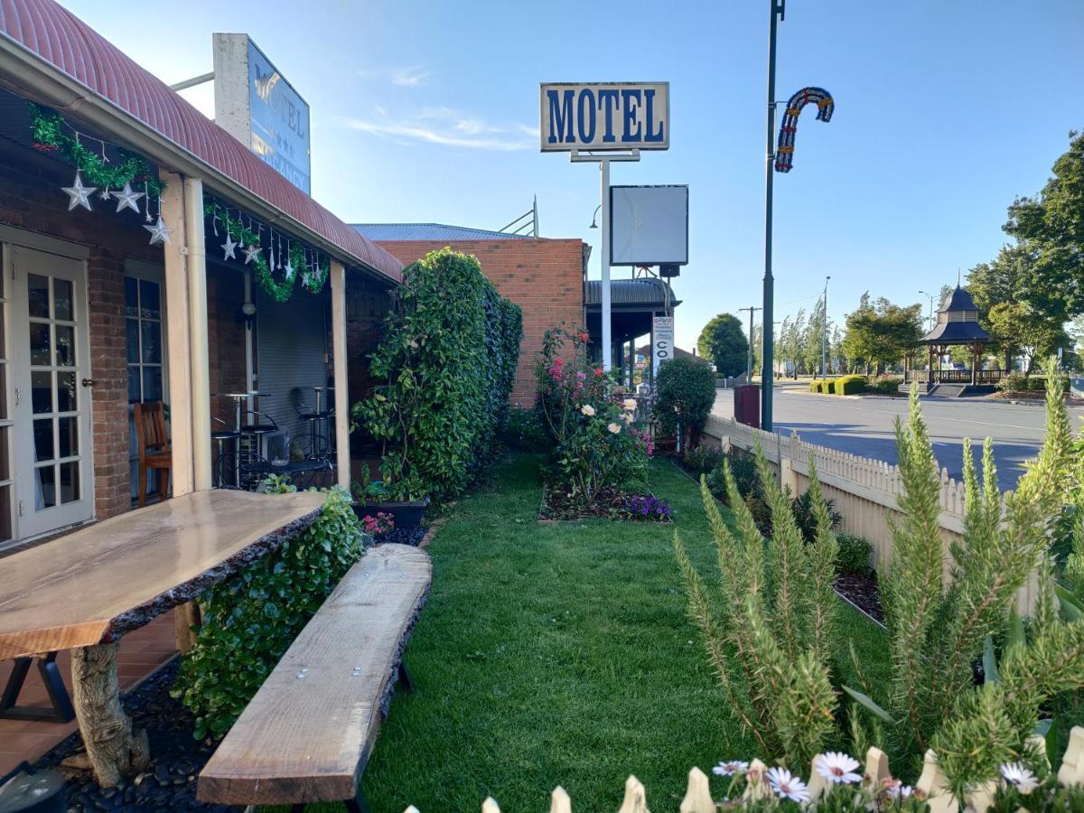 Yarragon Motel Esterno foto