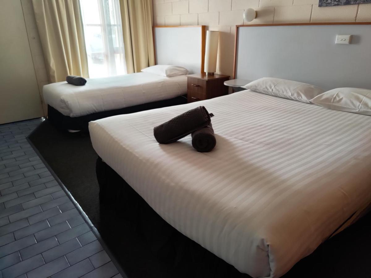 Yarragon Motel Esterno foto