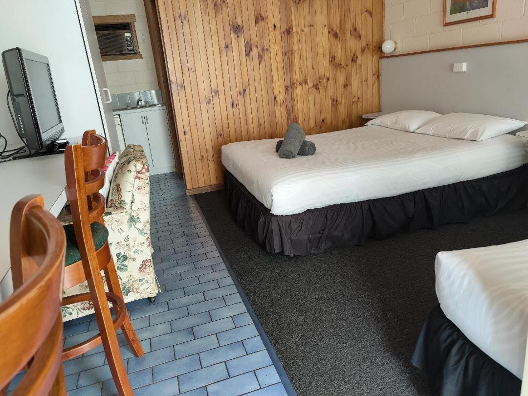 Yarragon Motel Esterno foto